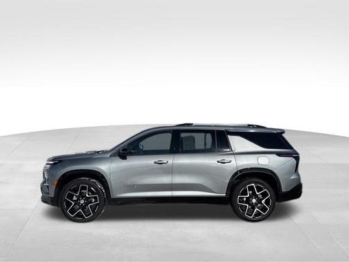 2025 Chevrolet Traverse High Country