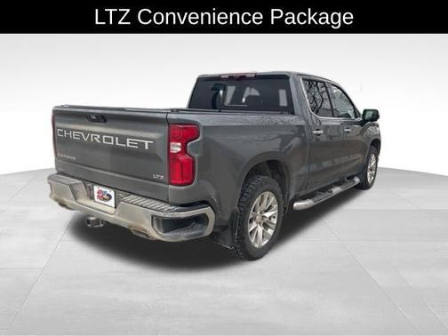 2020 Chevrolet Silverado 1500 LTZ