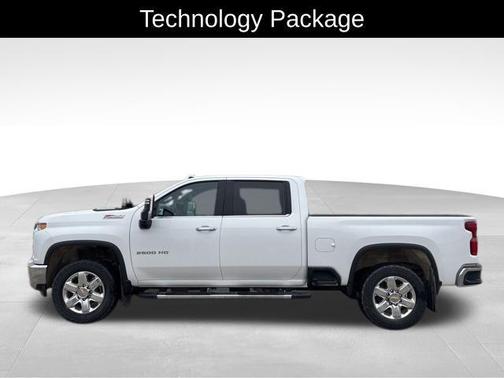 2023 Chevrolet Silverado 2500 LTZ