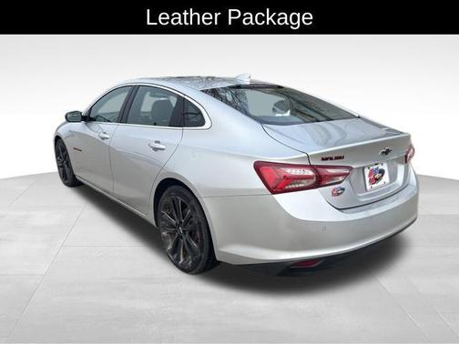 2020 Chevrolet Malibu FWD LT