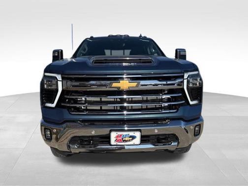 2025 Chevrolet Silverado 2500 LTZ