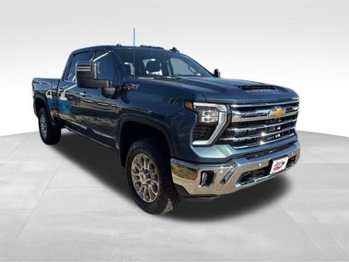 2025 Chevrolet Silverado 2500 LTZ