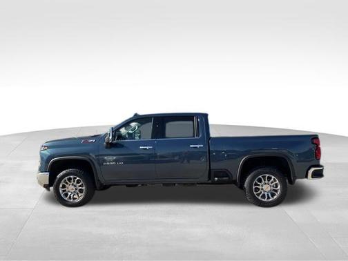 2025 Chevrolet Silverado 2500 LTZ