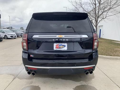 2023 Chevrolet Tahoe 4WD High Country