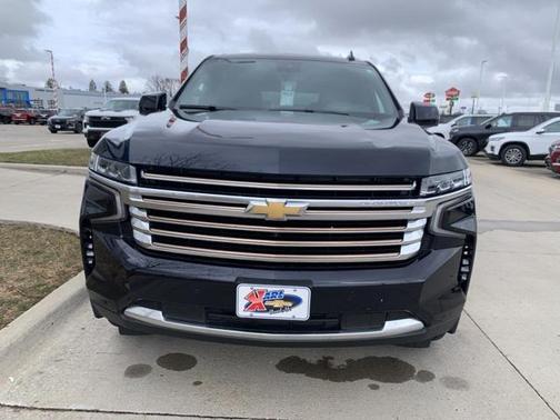 2023 Chevrolet Tahoe 4WD High Country