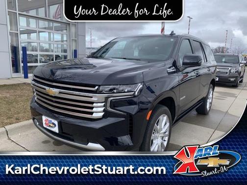 2023 Chevrolet Tahoe 4WD High Country
