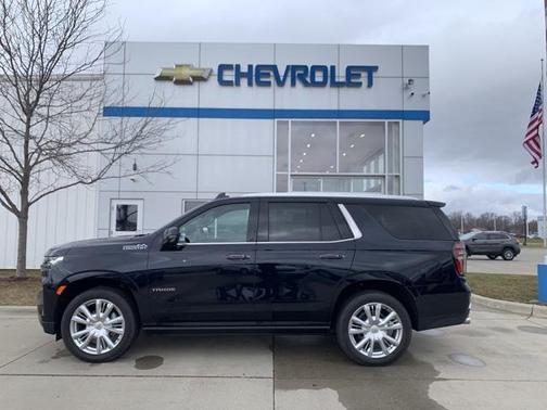 2023 Chevrolet Tahoe 4WD High Country