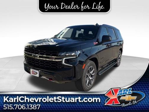 2021 Chevrolet Tahoe 4WD Z71