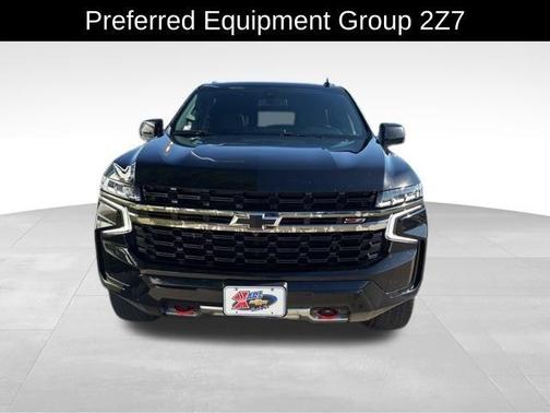 2021 Chevrolet Tahoe 4WD Z71