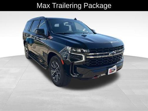 2021 Chevrolet Tahoe 4WD Z71