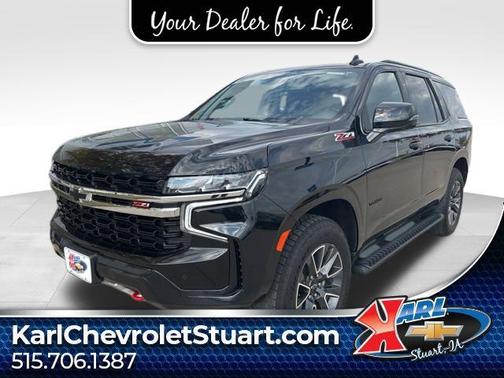2021 Chevrolet Tahoe 4WD Z71