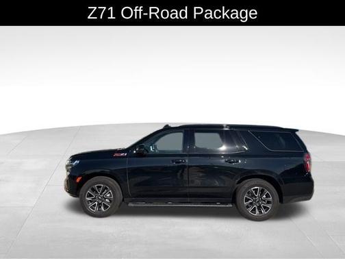 2021 Chevrolet Tahoe 4WD Z71