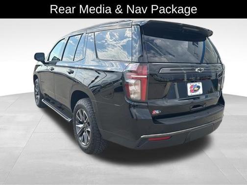 2021 Chevrolet Tahoe 4WD Z71