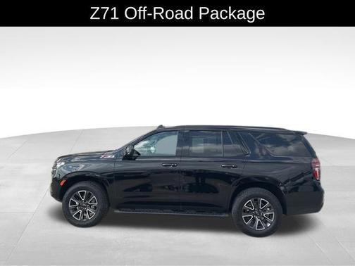 2021 Chevrolet Tahoe 4WD Z71