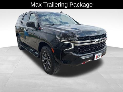 2021 Chevrolet Tahoe 4WD Z71