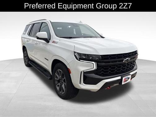 2023 Chevrolet Tahoe 4WD Z71