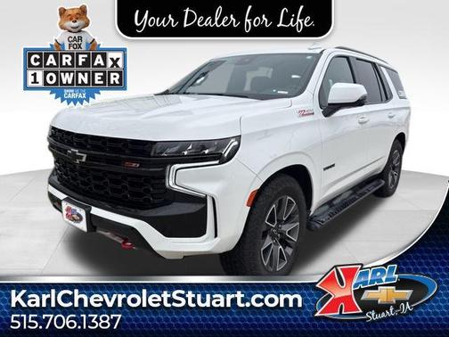 2023 Chevrolet Tahoe 4WD Z71