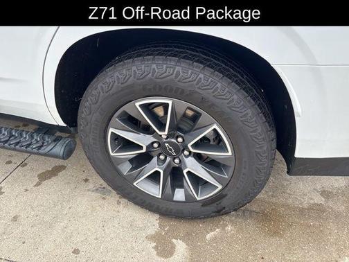 2023 Chevrolet Tahoe 4WD Z71
