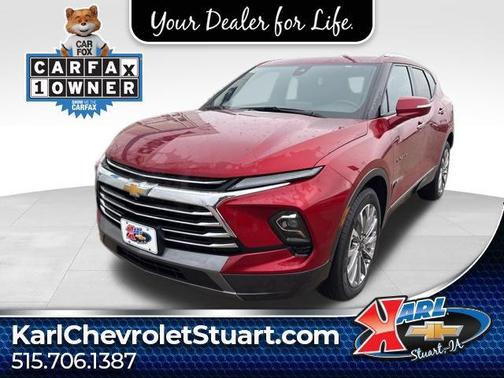 2023 Chevrolet Blazer Premier