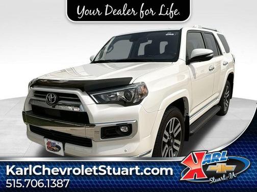 2023 Toyota 4Runner Limited