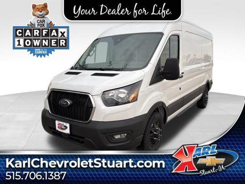 2024 Ford Transit-350 Base