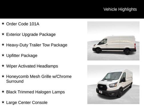 2024 Ford Transit-350 Base