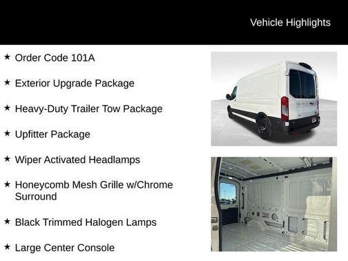 2024 Ford Transit-350 Base