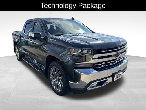 2020 Chevrolet Silverado 1500 LTZ