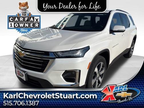 2023 Chevrolet Traverse LT Leather
