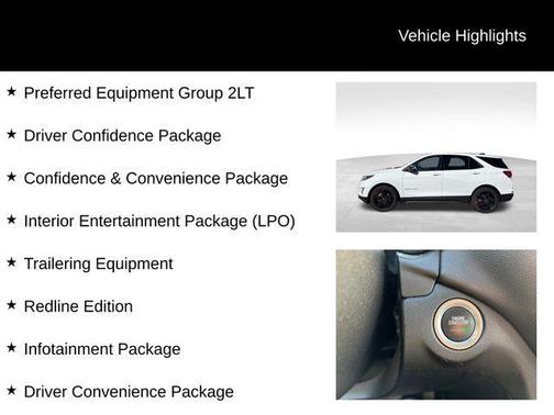 2019 Chevrolet Equinox 1LT