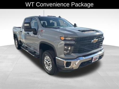 2024 Chevrolet Silverado 2500 WT