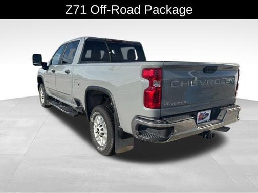 2024 Chevrolet Silverado 2500 WT