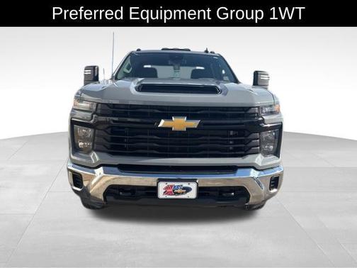 2024 Chevrolet Silverado 2500 WT
