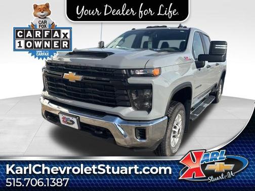 2024 Chevrolet Silverado 2500 WT