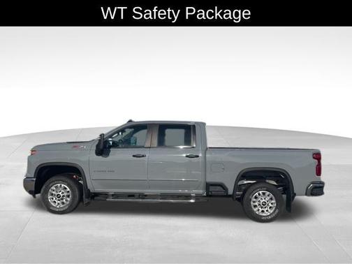 2024 Chevrolet Silverado 2500 WT