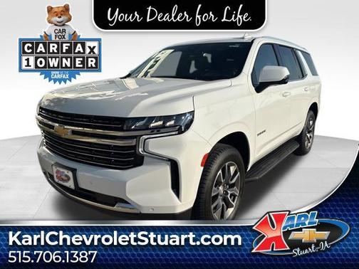 2023 Chevrolet Tahoe LT