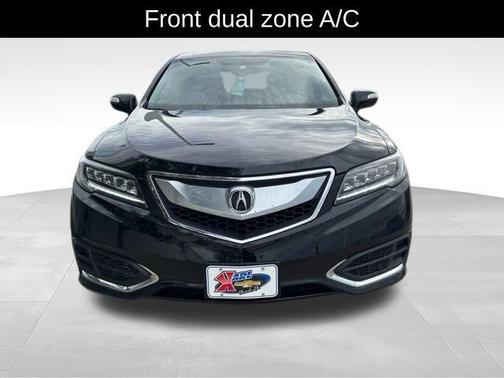2018 Acura RDX Base