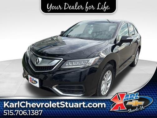 2018 Acura RDX Base