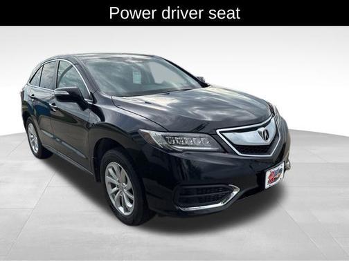 2018 Acura RDX Base