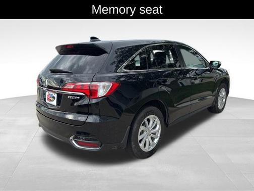 2018 Acura RDX Base