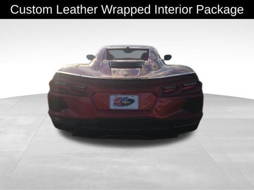 2025 Chevrolet Corvette Stingray w/3LT