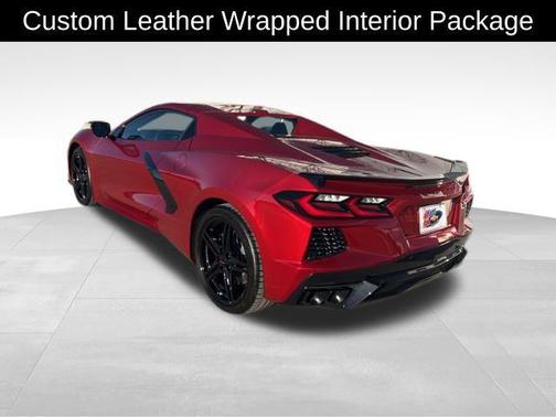 2025 Chevrolet Corvette Stingray w/3LT