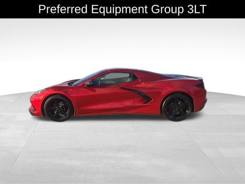 2025 Chevrolet Corvette Stingray w/3LT