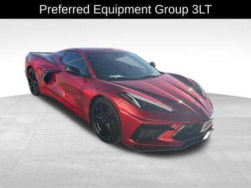 2025 Chevrolet Corvette Stingray w/3LT