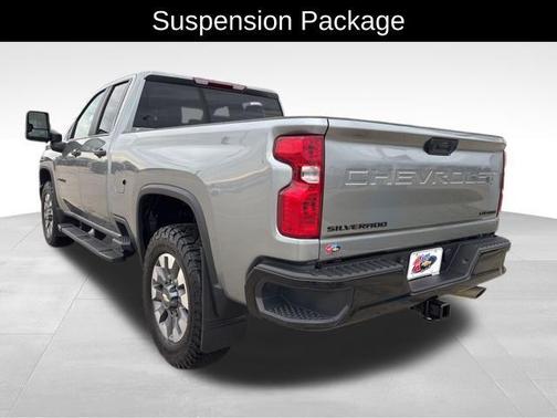 2024 Chevrolet Silverado 2500 Custom
