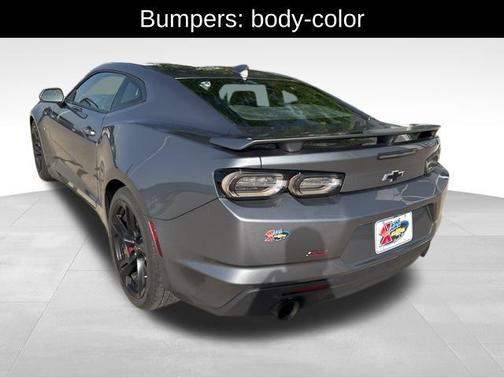 2021 Chevrolet Camaro 1SS