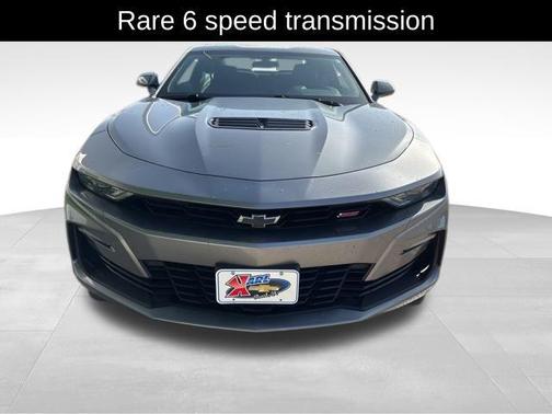 2021 Chevrolet Camaro 1SS