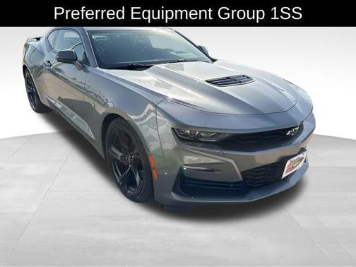 2021 Chevrolet Camaro 1SS