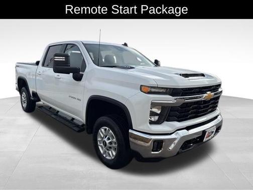 2024 Chevrolet Silverado 2500 LT