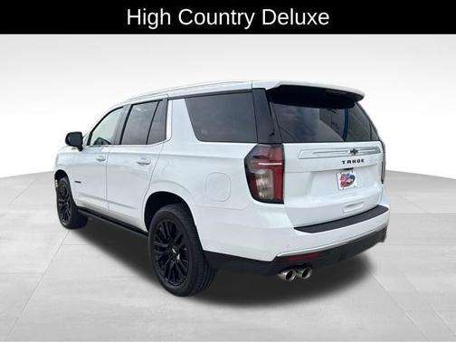 2021 Chevrolet Tahoe 4WD High Country